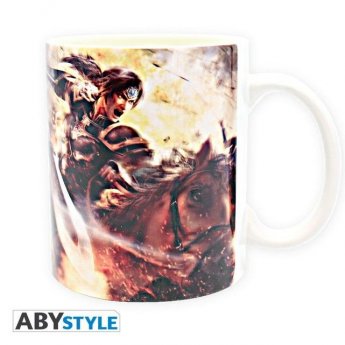 image : Mug - Dynasty Warriors 8 - 302ml - ABYstyle