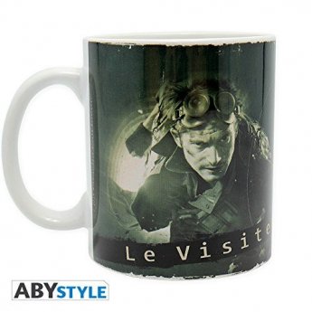 image : Mug - Le visiteur du futur - 302ml - ABYstyle