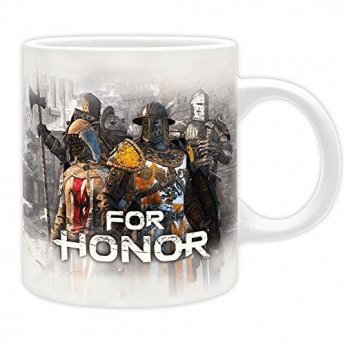 image : Mug - Knights - For Honor - 320ml - ABYstyle