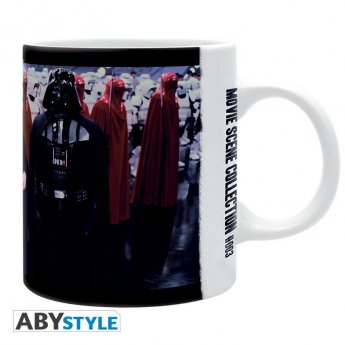 image : Mug - Movie Scene 03 - Star Wars - 320ml - ABYstyle