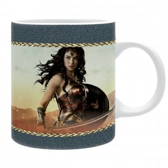 image : Mug - Diana - Wonder Woman (Film) - DC Comics - 320ml - ABYstyle