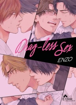 image : Drag Less Sex - Livre (Manga) - Yaoi - Hana Collection