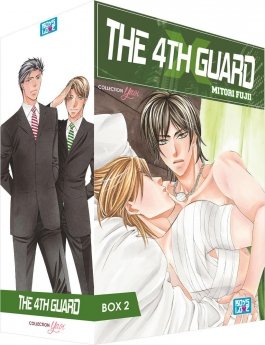 image : The 4th Guard - Tomes 4 et 5 + Hors série - Pack Mangas (Livres)