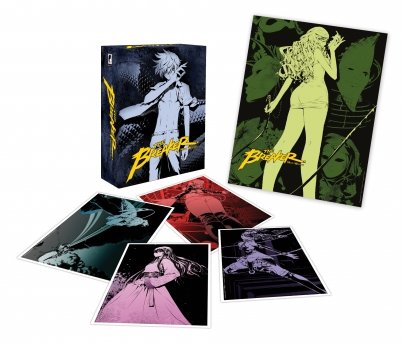 image : The Breaker : New Waves - Partie 1 - Coffret 10 mangas - Edition limite collector