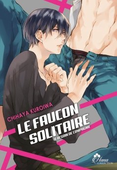 image : Le Faucon Solitaire - Livre (Manga) - Yaoi - Hana Collection