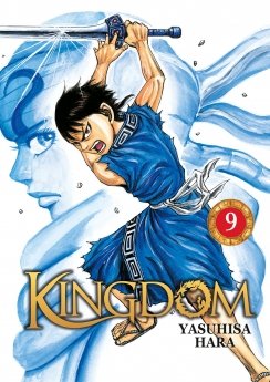 image : Kingdom - Tome 09 - Livre (Manga)