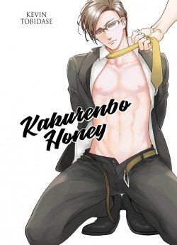 image : Kakurenbo Honey - Livre (Manga) - Yaoi - Hana Collection