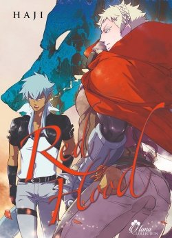 image : Red Hood - Livre (Manga) - Yaoi - Hana Collection