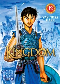 image : Kingdom - Tome 12 - Livre (Manga)