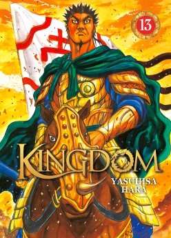 image : Kingdom - Tome 13 - Livre (Manga)