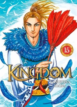 image : Kingdom - Tome 15 - Livre (Manga)