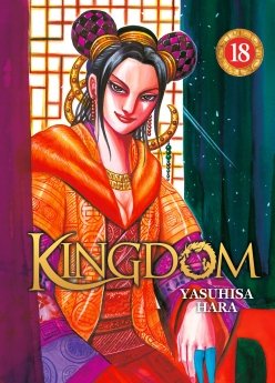 image : Kingdom - Tome 18 - Livre (Manga)
