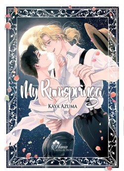 image : My Rumspringa - Livre (Manga) - Yaoi - Hana Collection