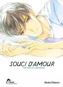 image : Souci d'amour - Livre (Manga) - Yaoi - Hana Collection