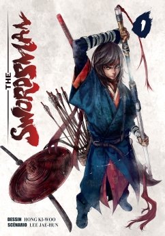 image : The Swordsman - Tome 01 - Manga (livre)