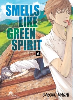 image : Smells Like Green Spirit : Side A - Tome 01 - Livre (Manga) - Yaoi - Hana Collection