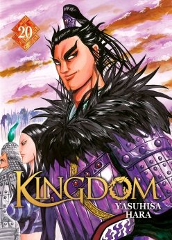 image : Kingdom - Tome 20 - Livre (Manga)