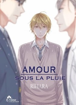 image : Amour sous la pluie - Livre (Manga) - Yaoi - Hana Collection