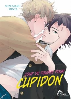 image : Cupidon - Livre (Manga) - Yaoi - Hana Collection