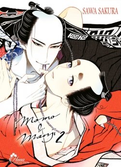 image : Momo & Manji - Tome 02 - Livre (Manga) - Yaoi - Hana Collection