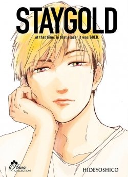 image : Stay Gold - Tome 03 - Livre (Manga) - Yaoi - Hana Collection