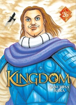 image : Kingdom - Tome 26 - Livre (Manga)