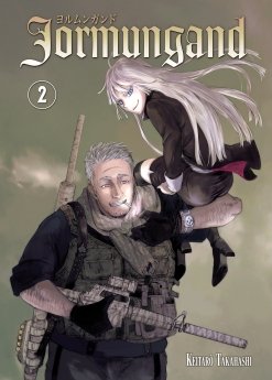 image : Jormungand - Tome 02 - Livre (Manga)