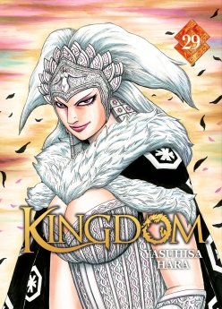 image : Kingdom - Tome 29 - Livre (Manga)