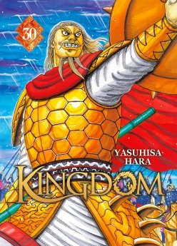 image : Kingdom - Tome 30 - Livre (Manga)