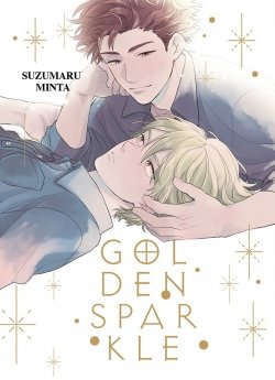 image : Golden Sparkle - Livre (Manga) - Yaoi - Hana Collection