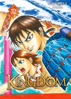 image : Kingdom - Tome 32 - Livre (Manga)