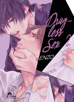 image : Drag-less Sex - Tome 02 - Livre (Manga) - Yaoi - Hana Collection
