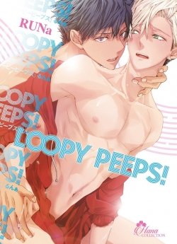 image : Loopy Peeps ! - Livre (Manga) - Yaoi - Hana Collection