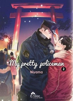 image : My Pretty Policeman - Tome 02 - Livre (Manga) - Yaoi - Hana Collection