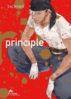 image : Principle - Livre (Manga) - Yaoi - Hana Collection