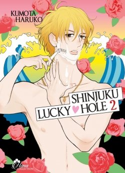 image : Shinjuku Lucky Hole - Tome 02 - Livre (Manga) - Yaoi - Hana Collection