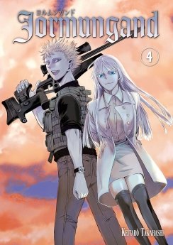 image : Jormungand - Tome 04 - Livre (Manga)