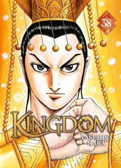 image : Kingdom - Tome 38 - Livre (Manga)