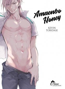 image : Amaenbo Honey - Livre (Manga) - Yaoi - Hana Collection