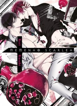 image : Memento Scarlet - Livre (Manga) - Yaoi - Hana Collection