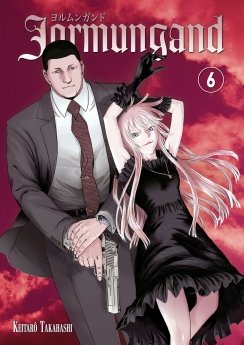image : Jormungand - Tome 06 - Livre (Manga)