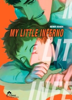 image : My little inferno - Tome 01 - Livre (Manga) - Yaoi - Hana Collection