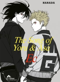 image : The song of Yoru and Asa - Tome 02 - Livre (Manga) - Yaoi - Hana Collection