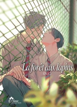 image : La fort aux lapins - Tome 1 - Livre (Manga) - Yaoi - Hana Collection