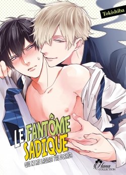 image : Le fantome Sadique - Tome 02 - Livre (Manga) - Yaoi - Hana Collection