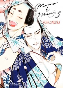 image : Momo & Manji - Tome 03 - Livre (Manga) - Yaoi - Hana Collection