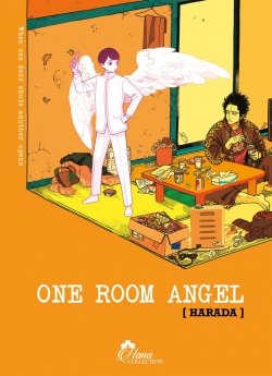 image : One Room Angel - Livre (Manga) - Yaoi - Hana Collection