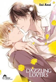 image : Dazzling Lovers - Livre (Manga) - Yaoi - Hana Collection