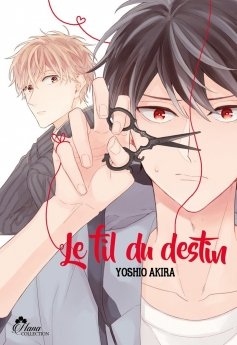 image : Le fil du destin - Livre (Manga) - Yaoi - Hana Collection