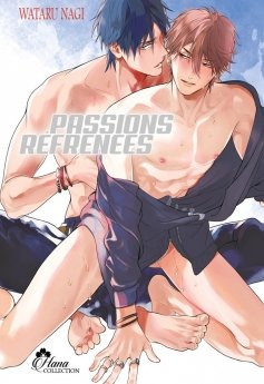 image : Passions Refrénées - Livre (Manga) - Yaoi - Hana Collection